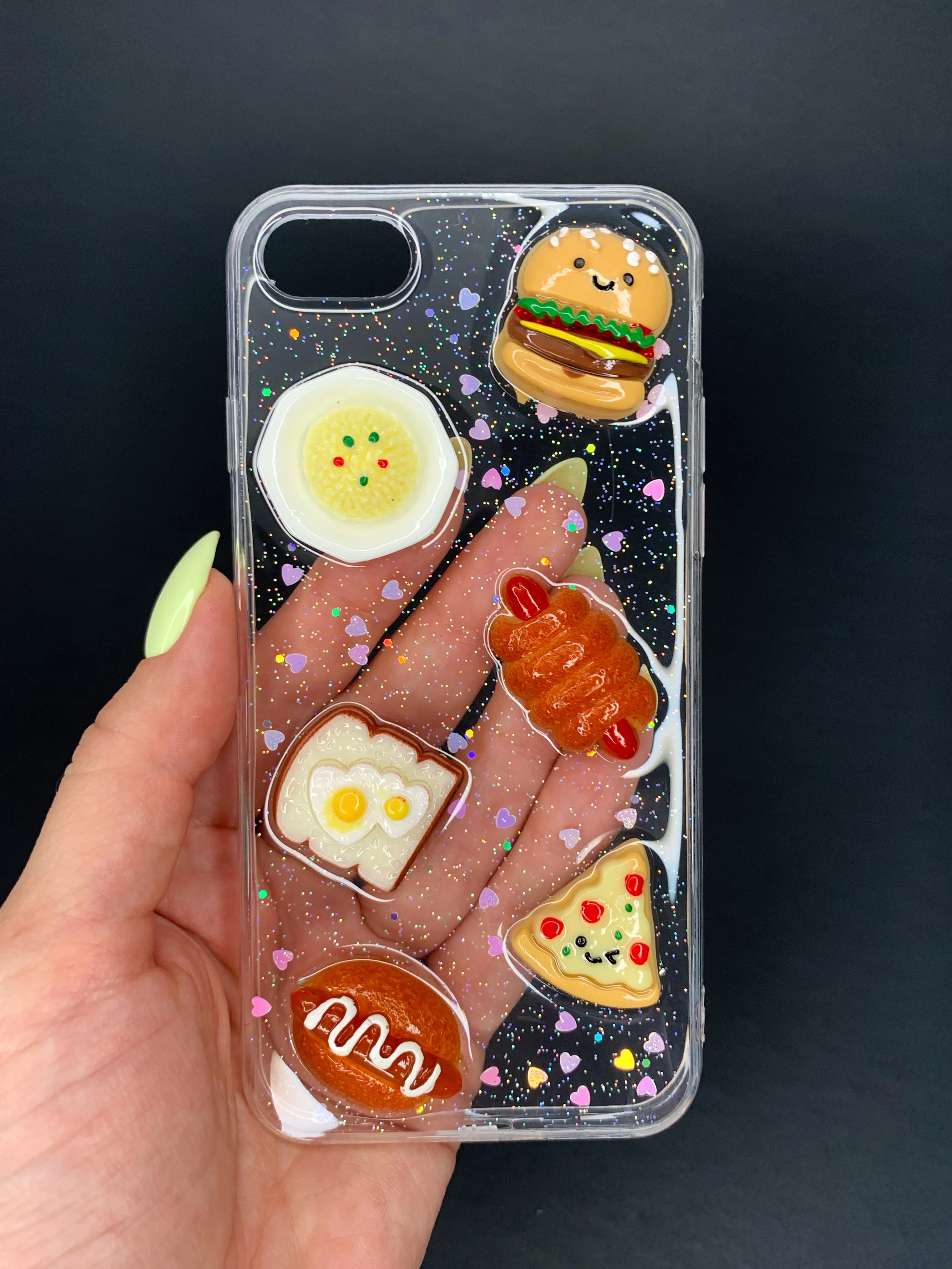Чехол для iPhone силиконовый