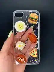 Чехол для iPhone силиконовый
