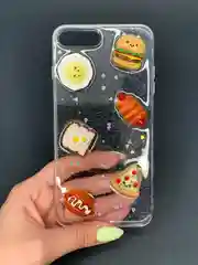 Чехол для iPhone силиконовый