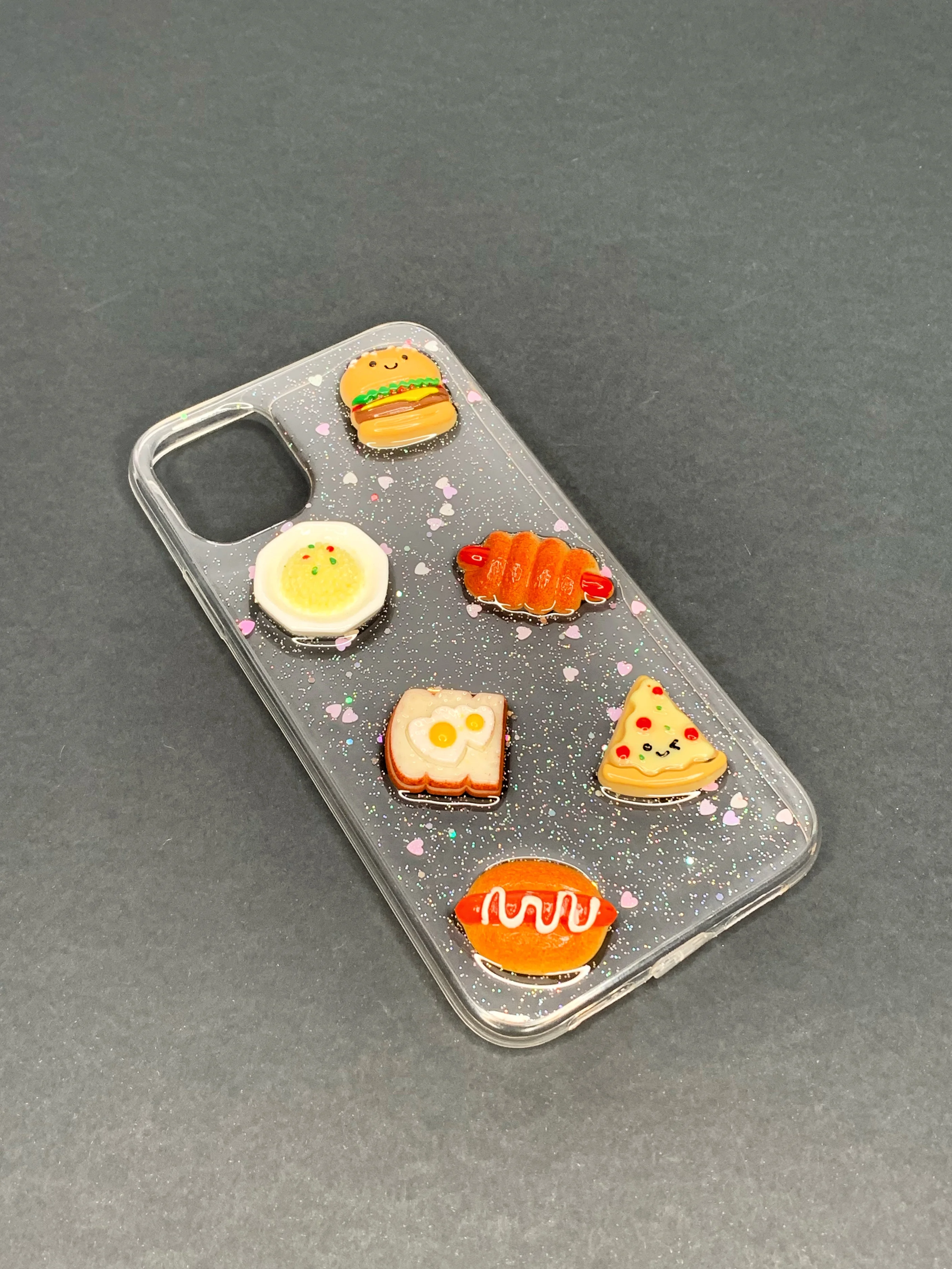 Чехол для iPhone силиконовый