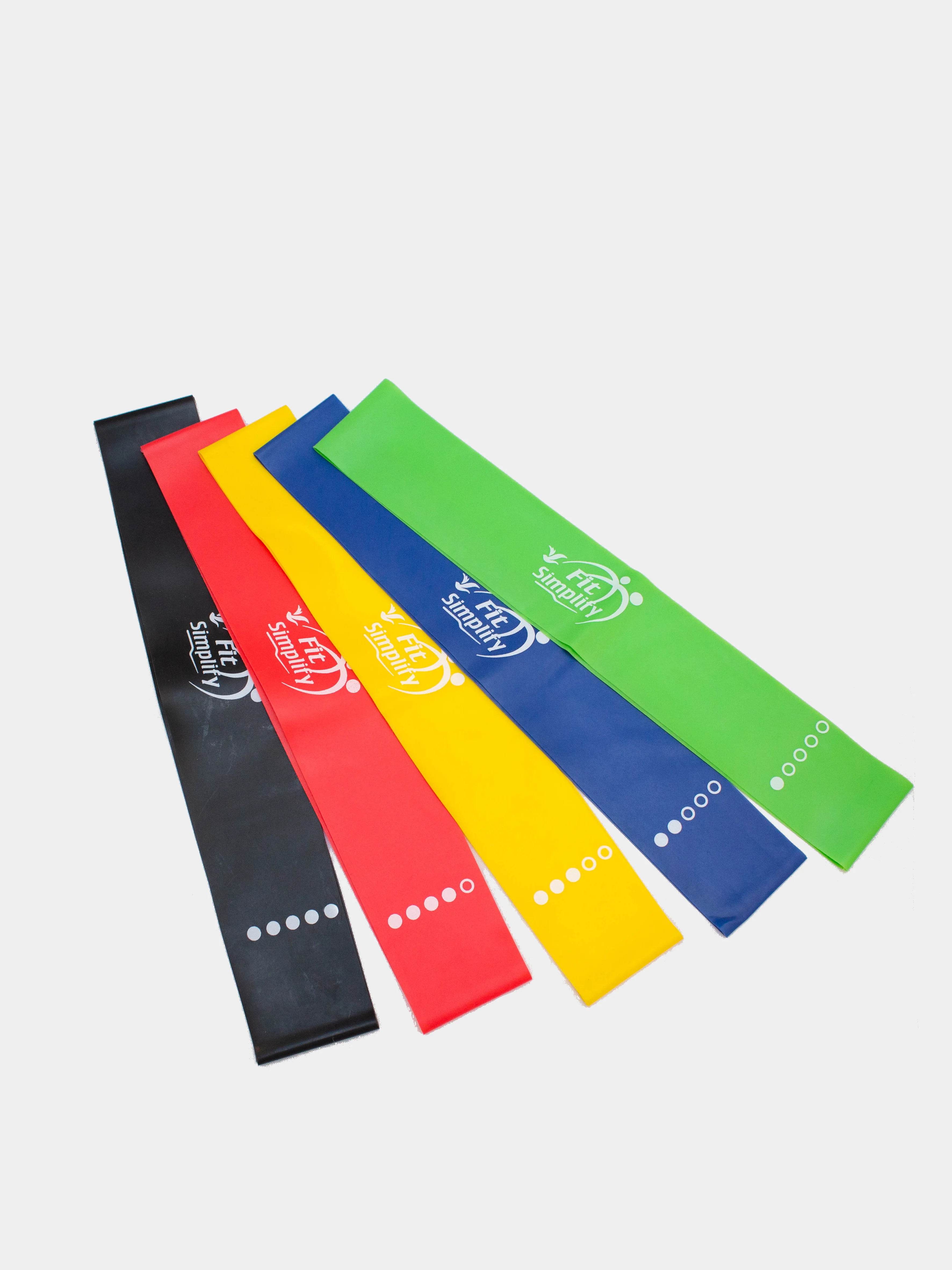 Фитнес резинки Standart "Fit Simplify"