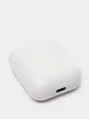 Белый наушники сенсорные беспроводные i11 TWS