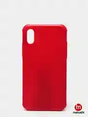 Чехол с противоударными углами для iPhone X XS
