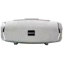 Серый bluetooth колонка Borofone BR3