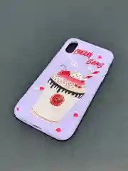 Чехол для iPhone силиконовый