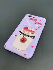 Чехол для iPhone силиконовый