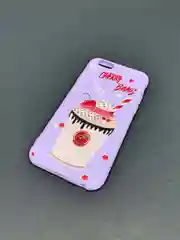 Чехол для iPhone силиконовый