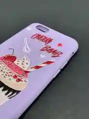Чехол для iPhone силиконовый