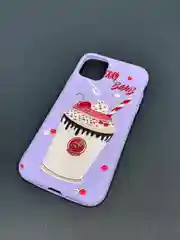 Чехол для iPhone силиконовый