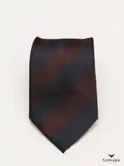 Хаки галстук