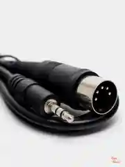 Шнур кабель DIN 5 - 3.5 mm mini-jack