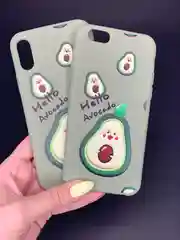 Чехол для iPhone силиконовый