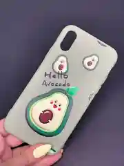 Чехол для iPhone силиконовый