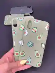 Чехол для iPhone силиконовый