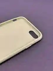 Чехол для iPhone силиконовый