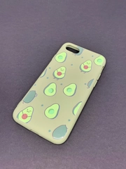 Чехол для iPhone силиконовый