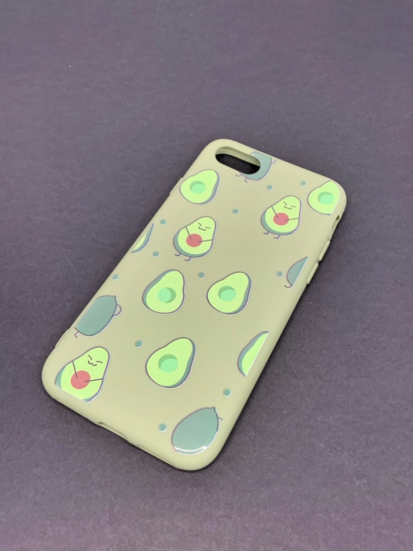 Чехол для iPhone силиконовый