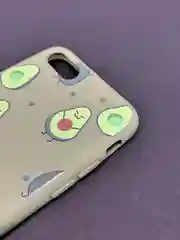 Чехол для iPhone силиконовый