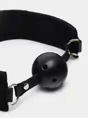 Бондаж БДСМ, для связывания рук и головы, кляп и наручники