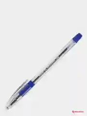 Ручка шариковая масляная с грипом BRAUBERG "Model-XL" ORIGINAL, СИНЯЯ, 2 шт., 143242