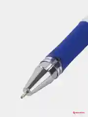 Ручка шариковая масляная с грипом BRAUBERG "Model-XL" ORIGINAL, СИНЯЯ, 2 шт., 143242
