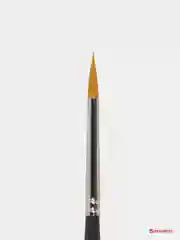 Кисть художественная BRAUBERG ART CLASSIC, синтетика, жесткая, №3