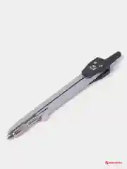 Готовальня BRAUBERG "Architect", 3 предмета