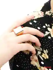 Кольцо широкое прямоугольной формы Tanis