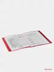 Папка 40 вкладышей BRAUBERG "Contract"