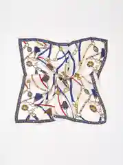Шейный платок 60*60 см