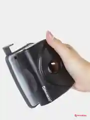 Дырокол BRAUBERG "Original", до 25 листов, черный, 222542
