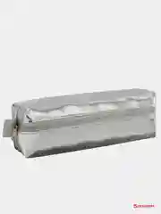 Пенал-косметичка BRAUBERG под искусственую кожу, 5 цветов, "Винтаж", 20х6х4 см