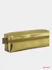Пенал-косметичка BRAUBERG под искусственую кожу, 5 цветов, "Винтаж", 20х6х4 см