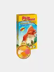 Корм для рыб, Золотая рыбка хлопья+сюрприз (10 гр.), "РЫБята"