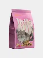 Полноценный корм для шиншилл Little One 400гр