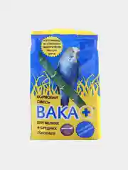 Корм для мелких и средних попугаев Вака Плюс 500 г
