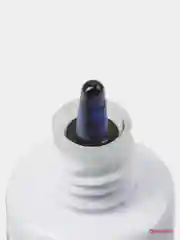 Краска штемпельная BRAUBERG PROFESSIONAL, синяя, 30 мл, на водной основе, 227981