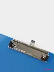 Доска-планшет BRAUBERG "Energy" с прижимом А4 (226х315 мм), пластик, 2 мм, СИНЯЯ, 232230