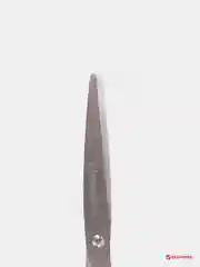 Ножницы BRAUBERG "Classic+", 185 мм, классической формы, резиновые вставки, черно-синие