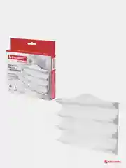 Держатель магнитный для 4 маркеров для доски, BRAUBERG "Standard", 130 х 152 мм