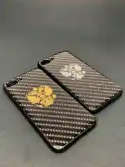 Чехол для iPhone силиконовый с пластиковой накладкой