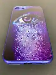 Чехол для iPhone из гибкого пластика