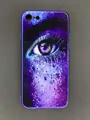 Чехол для iPhone из гибкого пластика