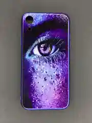 Чехол для iPhone из гибкого пластика