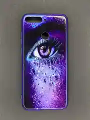 Чехол для iPhone из гибкого пластика