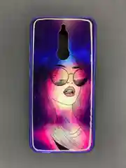 Чехол для iPhone из гибкого пластика