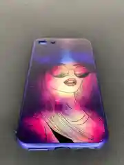 Чехол для iPhone из гибкого пластика