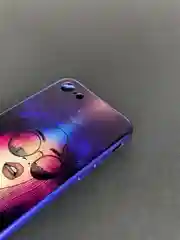 Чехол для iPhone из гибкого пластика
