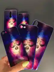 Чехол для iPhone из гибкого пластика