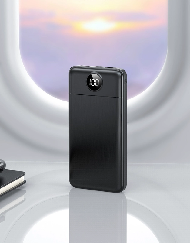 Power bank с дисплеем